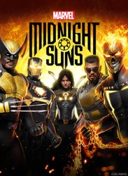 Marvel's Midnight Suns Cover