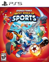 Looney Tunes: Wacky World of Sports Cover