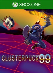 ClusterPuck 99 Cover