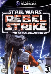 Star Wars Rogue Squadron III: Rebel Strike Cover