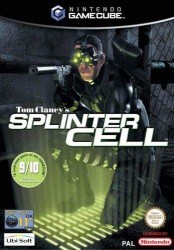 Tom Clancy's Splinter Cell Cover