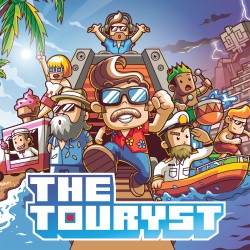 The Touryst Cover