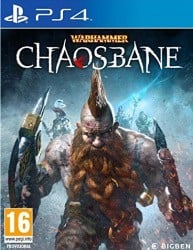 Warhammer: Chaosbane Cover