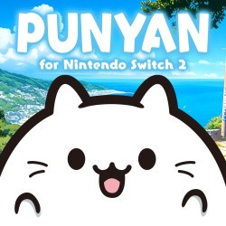 PUNYAN for Nintendo Switch 2 Cover
