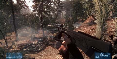 We tested out the SSD on a range of games that stream heavily from the hard drive - Battlefield 3, Kingdoms of Amalur, Assassin's Creed: Revelations and Enslaved. Only the latter title showed any kind of improvement to texture pop-in - bottlenecks, if any, clearly don't reside with the hard drive in these titles and improved drives will doubtless help only with loading and install times.