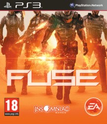 Fuse Cover