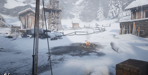 The left pair of images show the old HDR implementation, pegged firmly into the SDR space, artificially boosted with the in-game configuration. The right pair of images reveals a dramatic transformation, with true high dynamic range rendering.