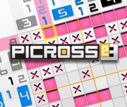 Picross e3 Cover