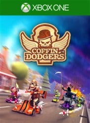 Coffin Dodgers Cover