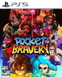 Pocket Bravery Cover