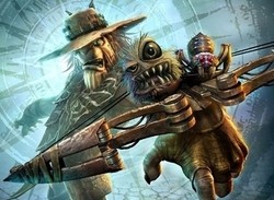 Oddworld vs. PlayStation Vita