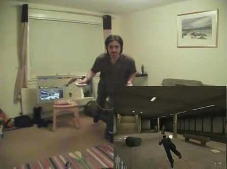 The gameplay demos put together by enthusiasts don't seem especially playable, but the combination of Wii and Kinect in one control system is a tempting proposition.