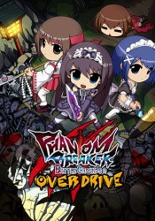Phantom Breaker: Battle Grounds Overdrive Cover