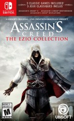 Assassin's Creed: The Ezio Collection Cover