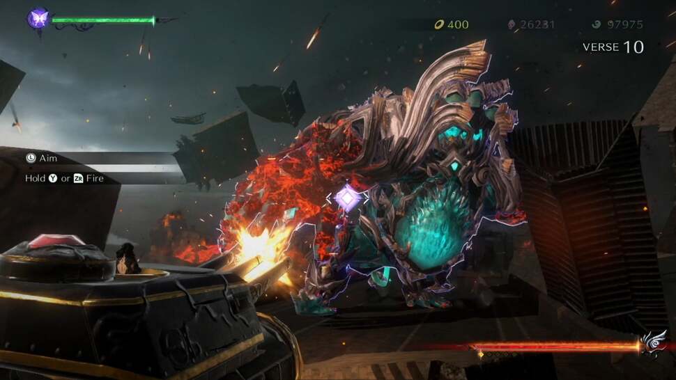 There is much to enjoy in Bayonetta 3 - it can look beautiful, bombastic, exciting and original