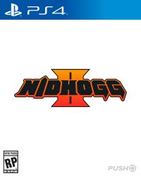 Nidhogg 2 Cover