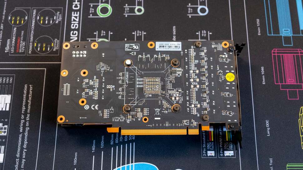 A look around the PowerColor RX 6600 Fighter