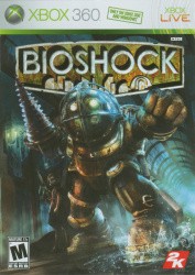 Bioshock Cover