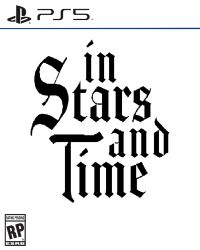 In Stars and Time Cover