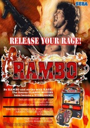 Rambo Cover