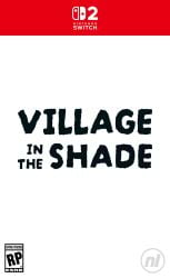 Village in the Shade Cover