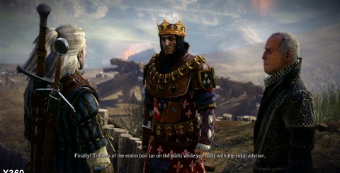 The developer reckons that its computationally expensive bokeh effect was a very important element of the PC title's visual make-up and was sorry that it had to switch to a gaussian blur alternative on Xbox 360.