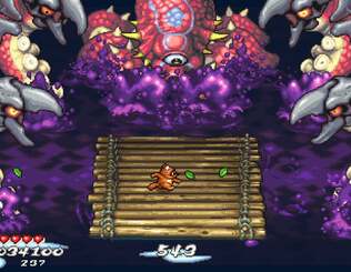 Beneath a cute exterior, there's surprising depth here.