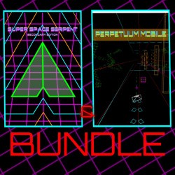 Super Space Serpent SE / Perpetuum Mobile Bundle Cover