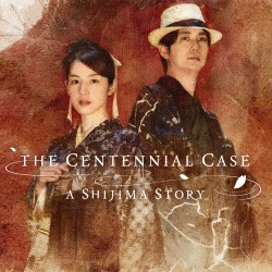 The Centennial Case: A Shijima Story Cover