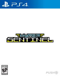 Hyper Sentinel Cover