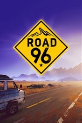 Road 96 Cover