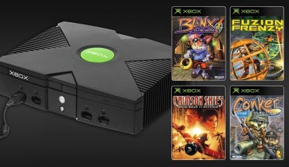 Hands On with Xbox Back-Compat for PC - a New Initiative That Begins with Four Classic Games