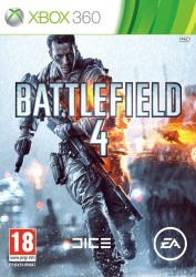 Battlefield 4 Cover