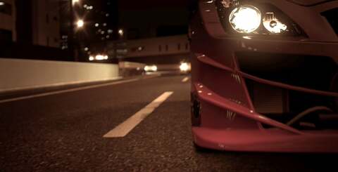 The Photo Travel mode allows you to create some quite remarkable, supremely high resolution images. Pro tip: stick to the premium cars for the best Photo Mode results.