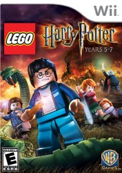 LEGO Harry Potter: Years 5-7 Cover