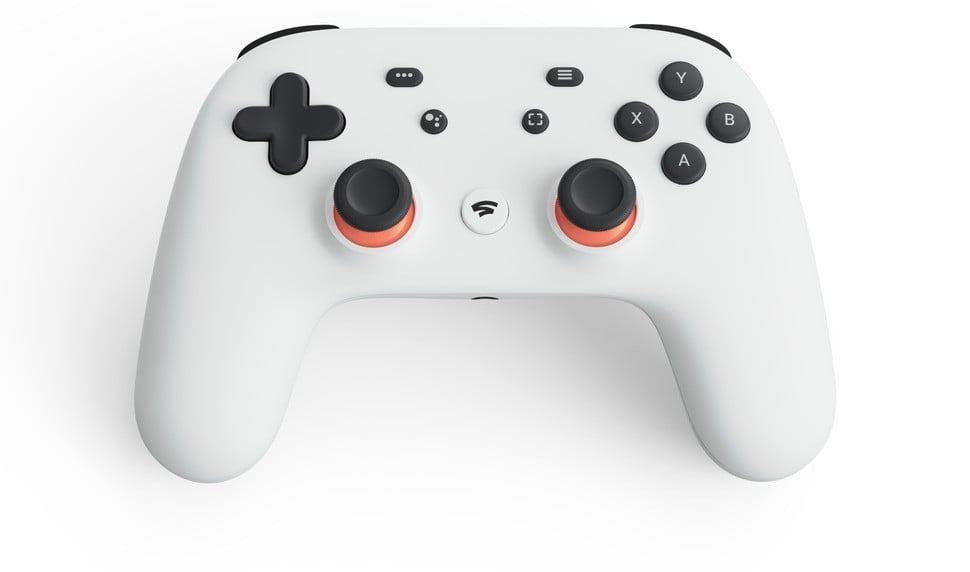 Not exactly a charismatic design masterpiece, but functionality and response with the Google controller is on point