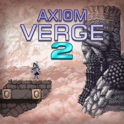 Axiom Verge 2 Cover