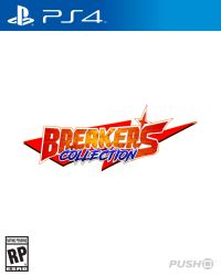 Breakers Collection Cover