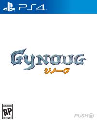 Gynoug Cover