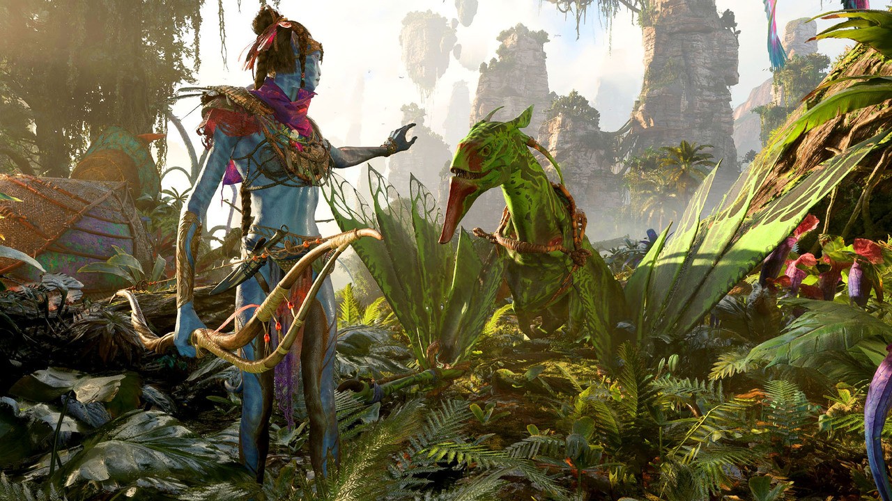 Avatar: Frontiers of Pandora - PC optimised settings and graphics