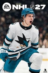 NHL 27 Cover
