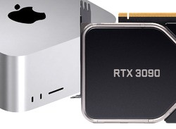 Apple Silicon Face-Off: M1 Ultra and M1 Max take on high-end PC juggernauts