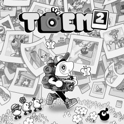 Toem 2 Cover