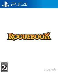 Roguebook Cover