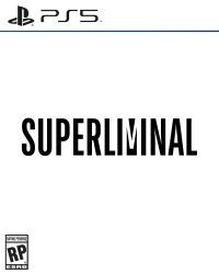 Superliminal Cover