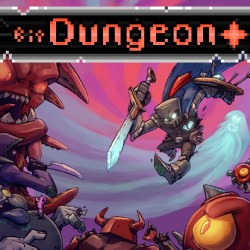 Bit Dungeon Plus Cover