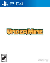UnderMine Cover
