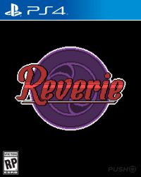 Reverie Cover
