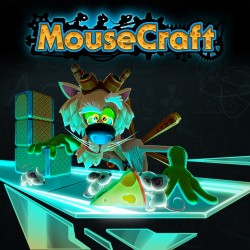 MouseCraft Cover