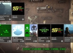 Digital Foundry vs Fallout 4 mods on Xbox One